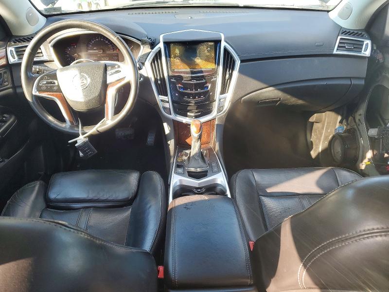 75022865 :رقم المزاد ، 3GYFNEE33ES649748 vin ، 2014 Cadillac Srx Luxury مزاد بيع