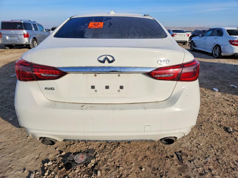 Продаж на аукціоні авто 2020 Infiniti Q50 Pure, vin: JN1EV7AR3LM256310, номер лоту: 74058425