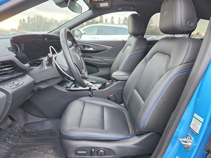 72816315 :رقم المزاد ، KL47LBE29SB114270 vin ، 2025 Buick Envista Sp مزاد بيع