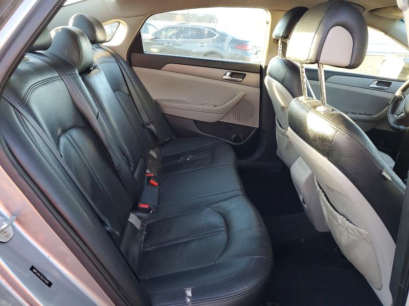 Продаж на аукціоні авто 2016 Hyundai Sonata, vin: 5NPE24AF3GH317844, номер лоту: 72451695