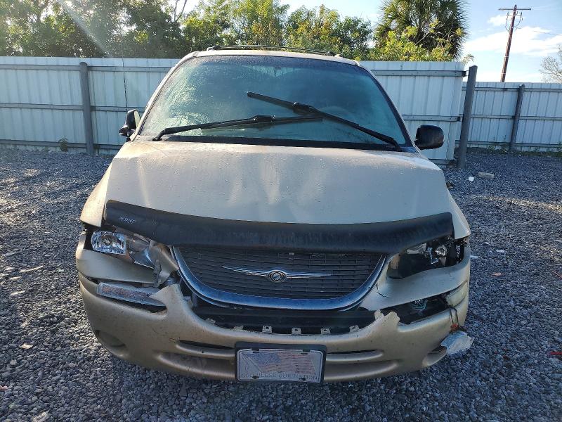 2000 Chrysler Town & Country მანქანა იყიდება აუქციონზე, vin: 1C4GP44GXYB713819, აუქციონის ნომერი: 72339895