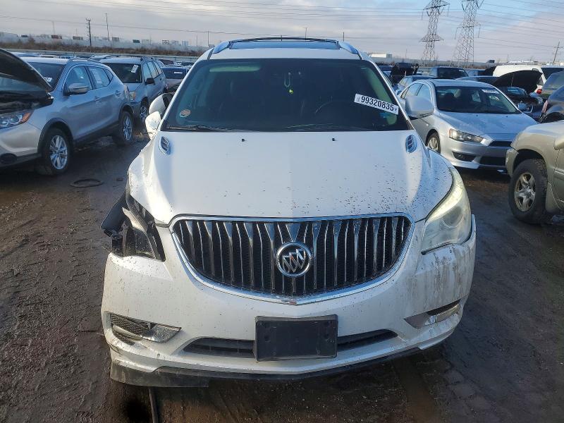 99320835 :رقم المزاد ، 5GAKVBKD1GJ228150 vin ، 2016 Buick Enclave مزاد بيع