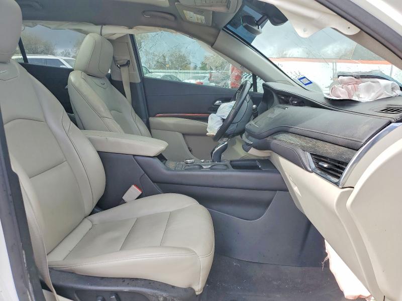 73880135 :رقم المزاد ، 1GYFZDR47LF035594 vin ، 2020 Cadillac Xt4 مزاد بيع