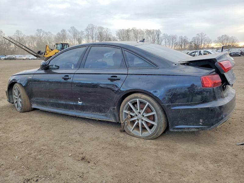 Aukcja sprzedaży 2016 Audi A6, vin: WAUFGAFC0GN071593, numer aukcji: 98670395