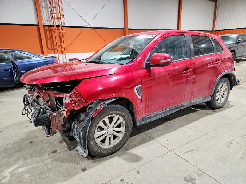 98329925 :رقم المزاد ، JA4AJVAW6MU605179 vin ، 2021 Mitsubishi Rvr مزاد بيع