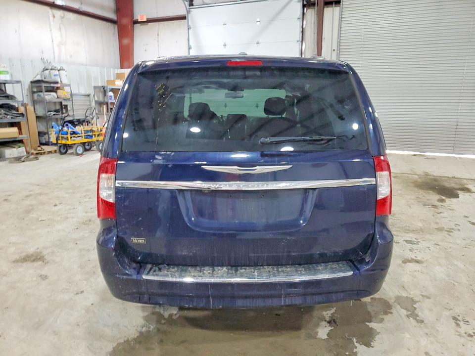 Aukcja sprzedaży 2016 Chrysler Town & Country, vin: 2C4RC1BG1GR254007, numer aukcji: 75381915