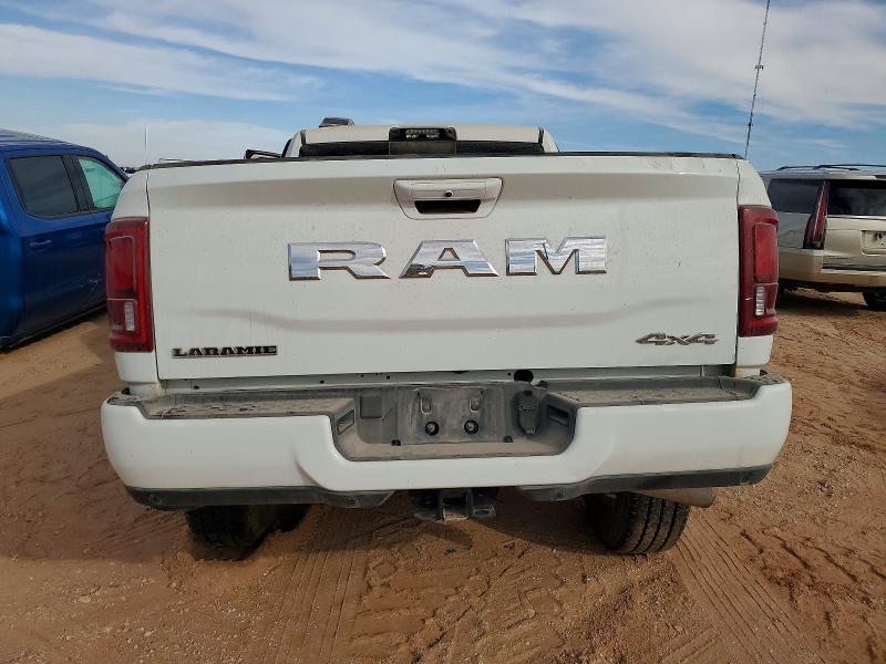 Продаж на аукціоні авто 2025 Ram 2500 Laram, vin: 3C6UR5FLXSG567750, номер лоту: 97775655