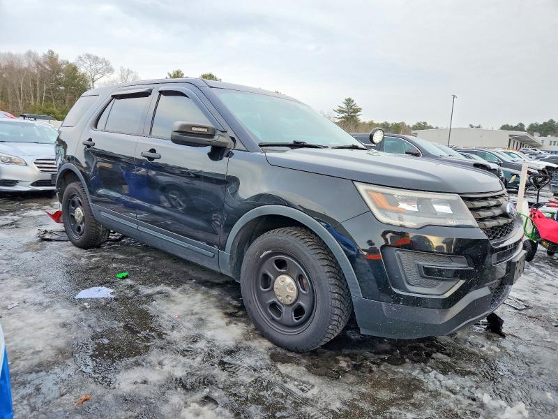 2018 Ford Explorer მანქანა იყიდება აუქციონზე, vin: 1FM5K8ARXJGB69152, აუქციონის ნომერი: 97775485