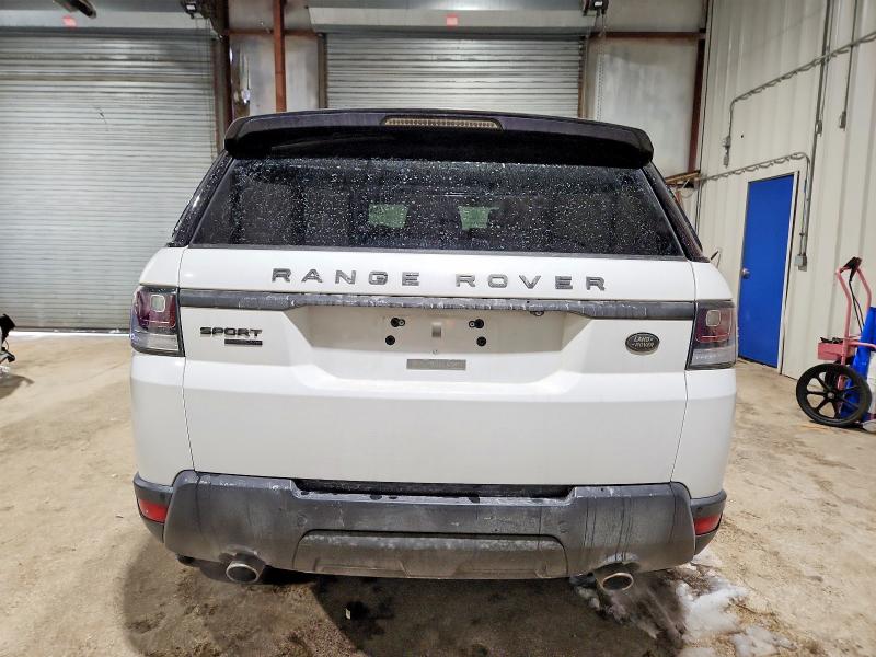 2014 Land Rover Range Rover Sport მანქანა იყიდება აუქციონზე, vin: SALWR2WF0EA354635, აუქციონის ნომერი: 41627516