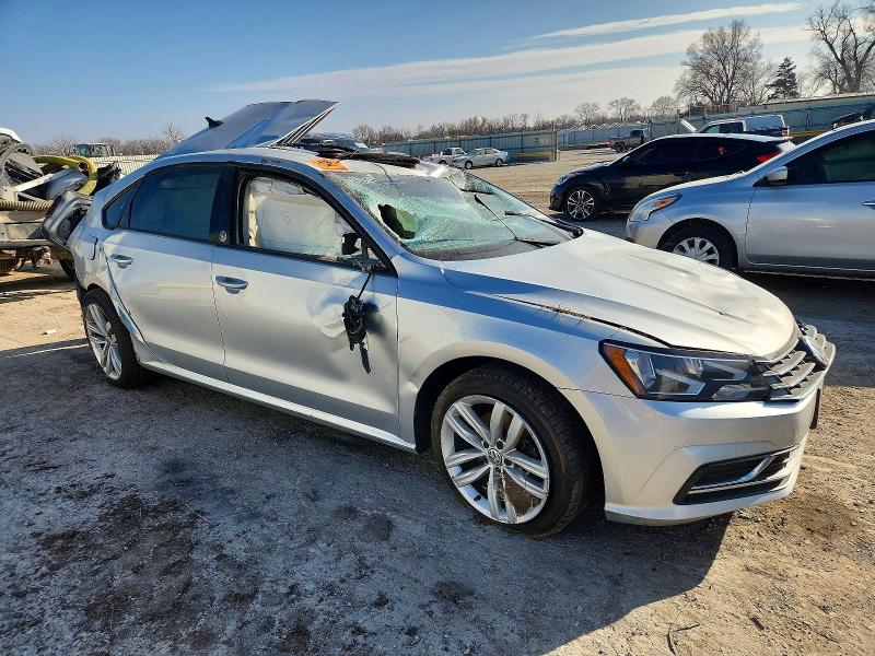 Aukcja sprzedaży 2019 Volkswagen Passat, vin: 1VWLA7A33KC009916, numer aukcji: 99360485