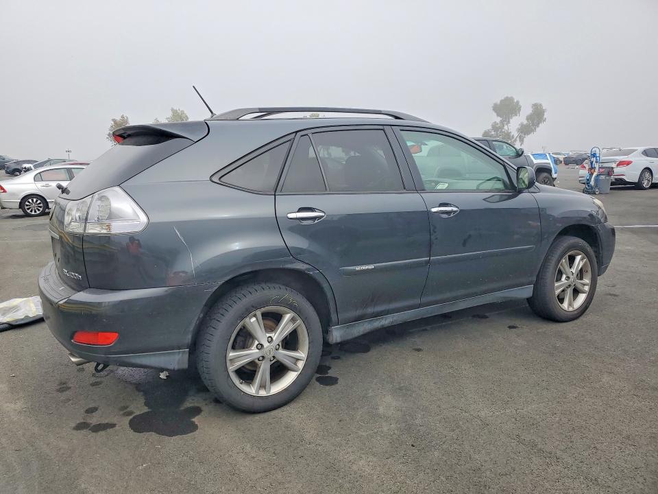 Aukcja sprzedaży 2008 Lexus Rx 400h, vin: JTJGW31U482008700, numer aukcji: 75028195