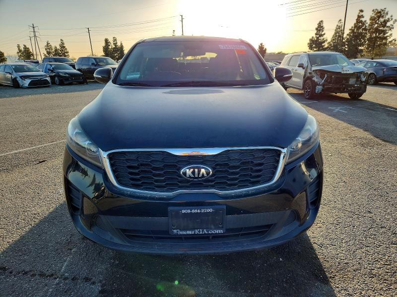Aukcja sprzedaży 2019 Kia Sorento, vin: 5XYPG4A31KG586456, numer aukcji: 75476265