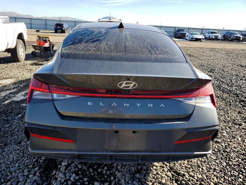 2025 Hyundai Elantra მანქანა იყიდება აუქციონზე, vin: KMHLS4DG2SU889087, აუქციონის ნომერი: 73404535