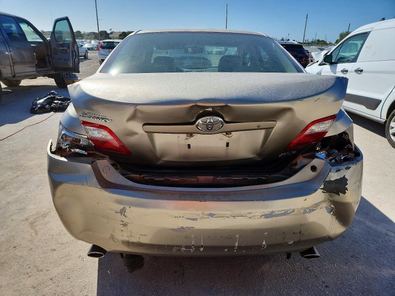 Aukcja sprzedaży 2007 Toyota Camry, vin: JTNBK46K273024288, numer aukcji: 74492715