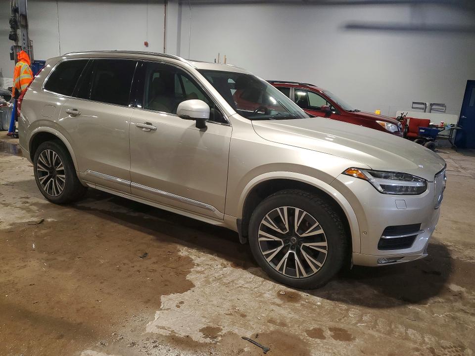 Aukcja sprzedaży 2016 Volvo Xc90, vin: YV4A22PL5G1070511, numer aukcji: 75177895