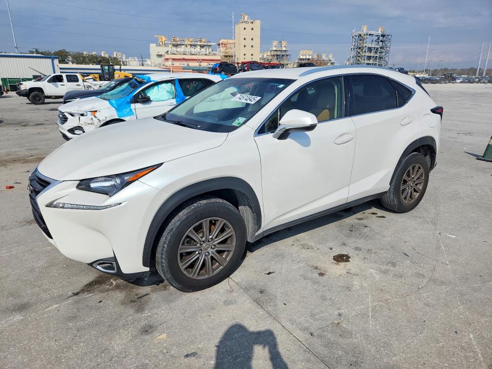 Aukcja sprzedaży 2015 Lexus Nx 200t, vin: JTJYARBZ2F2010524, numer aukcji: 74574845