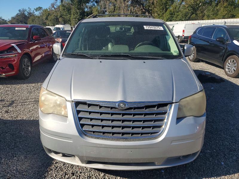 Продажа на аукционе авто 2008 Chrysler Town & Cou, vin: 2A8HR54P48R752291, номер лота: 72843575