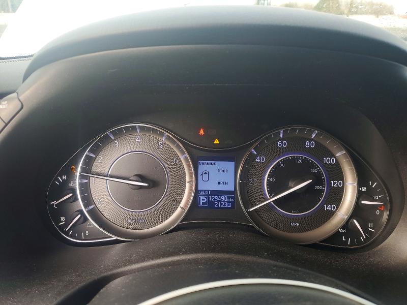 2017 Infiniti Qx80 მანქანა იყიდება აუქციონზე, vin: JN8AZ2NE9H9160173, აუქციონის ნომერი: 99256545