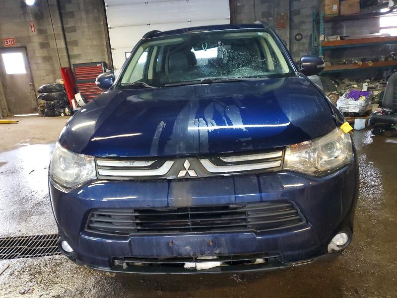 Aukcja sprzedaży 2014 Mitsubishi Outlander, vin: JA4JZ4AX8EZ606348, numer aukcji: 73265025
