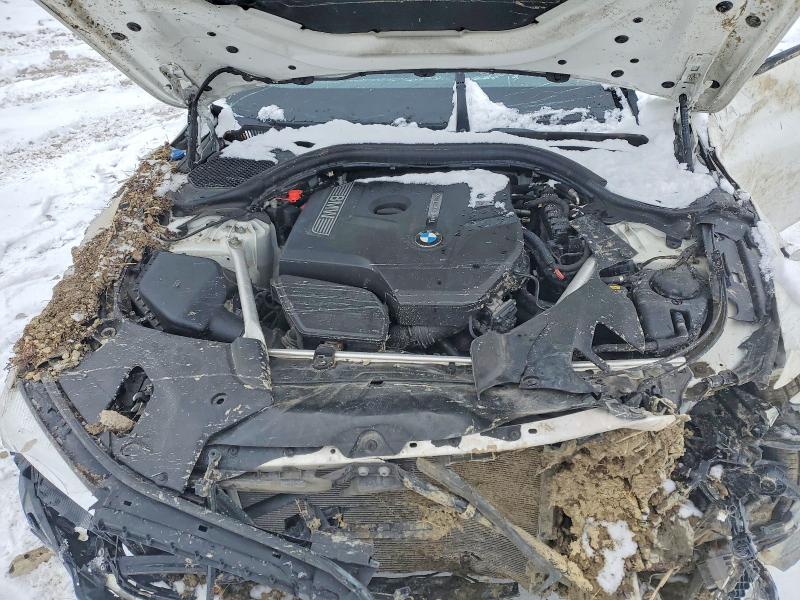 98847005 :رقم المزاد ، WBAJA7C58KWC77576 vin ، 2019 Bmw 530 مزاد بيع