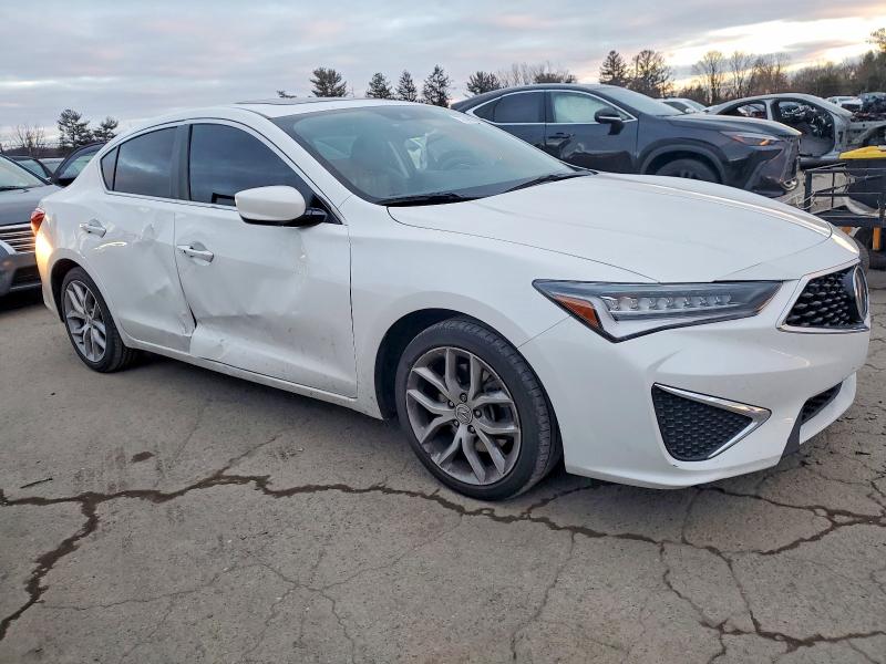 73456765 :رقم المزاد ، 19UDE2F34NA001008 vin ، 2022 Acura Ilx مزاد بيع