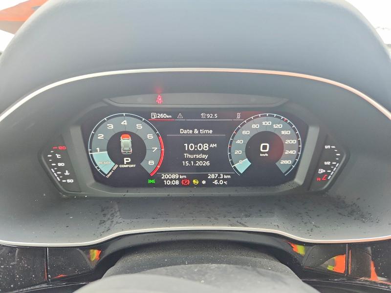 Aukcja sprzedaży 2024 Audi Q3 Premium, vin: WA1AUCF32R1104292, numer aukcji: 73156155
