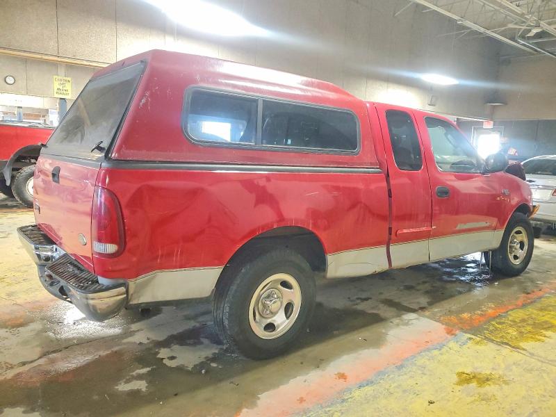 75094825 :رقم المزاد ، 2FTRX17274CA60257 vin ، 2004 Ford F-150 Heritage مزاد بيع