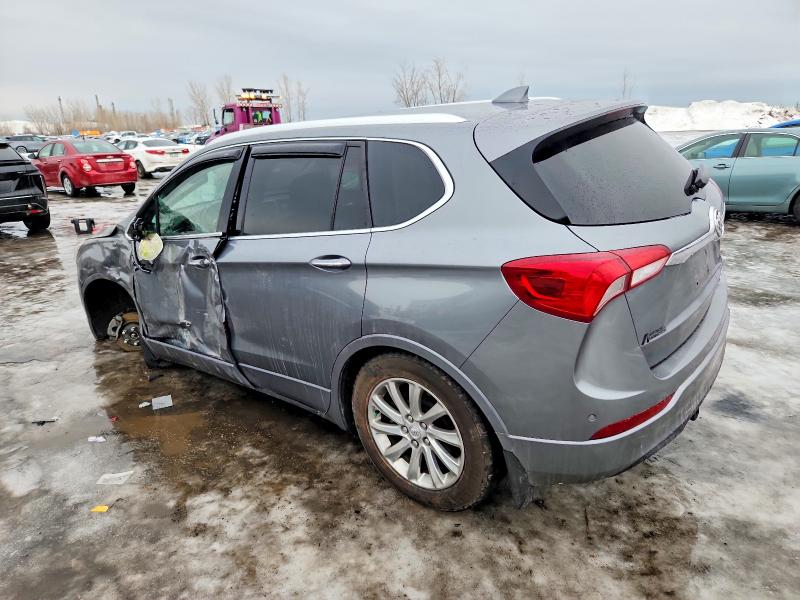 Продаж на аукціоні авто 2020 Buick Envision E, vin: LRBFX2SAXLD150488, номер лоту: 72983225