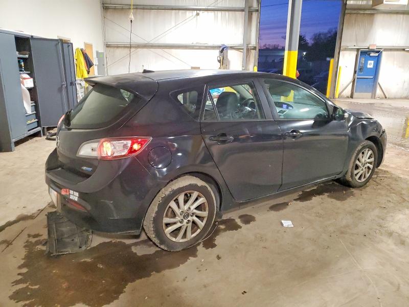 Aukcja sprzedaży 2013 Mazda 3, vin: JM1BL1MP1D1816745, numer aukcji: 72406475