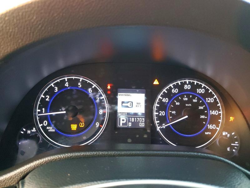 Aukcja sprzedaży 2012 Infiniti G37 Base, vin: JN1CV6EK0CM423222, numer aukcji: 72407585