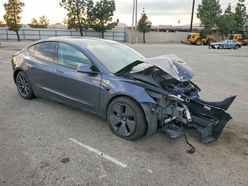 Продажа на аукционе авто 2021 Tesla Model 3, vin: 5YJ3E1EB8MF938186, номер лота: 73948525