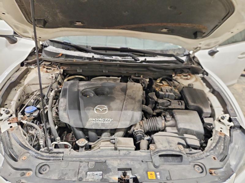 Продажа на аукционе авто 2015 Mazda 6 Grand To, vin: JM1GJ1W54F1220975, номер лота: 96987475