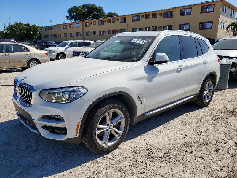 Aukcja sprzedaży 2020 Bmw X3, vin: 5UXTY3C07LLU71695, numer aukcji: 73089315