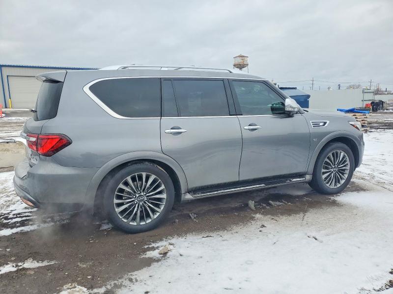 Продаж на аукціоні авто 2019 Infiniti Qx80, vin: JN8AZ2NE5K9227567, номер лоту: 73433615