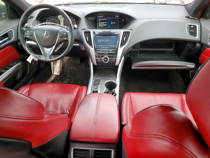 Продажа на аукционе авто 2019 Acura Tlx, vin: 19UUB2F69KA003299, номер лота: 74636435