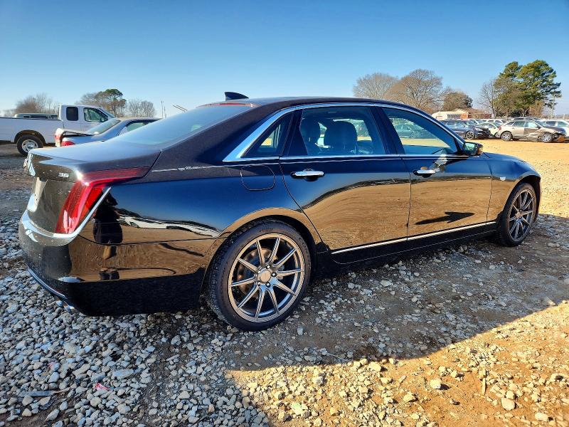 74609795 :رقم المزاد ، 1G6KG5RSXJU115109 vin ، 2018 Cadillac Ct6 مزاد بيع