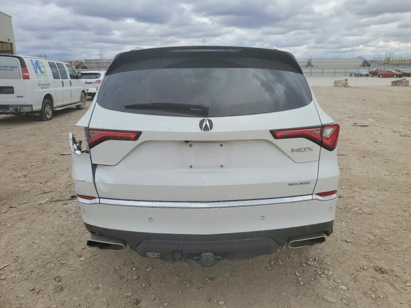 Продажа на аукционе авто 2022 Acura Mdx Advanc, vin: 5J8YE1H86NL003450, номер лота: 73456865