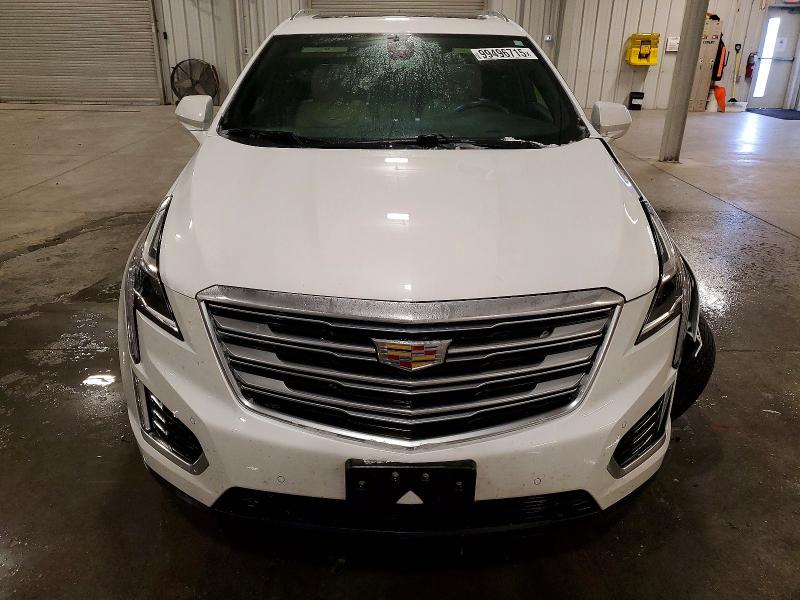 Продаж на аукціоні авто 2017 Cadillac Xt5, vin: 1GYKNERSXHZ112088, номер лоту: 99496715