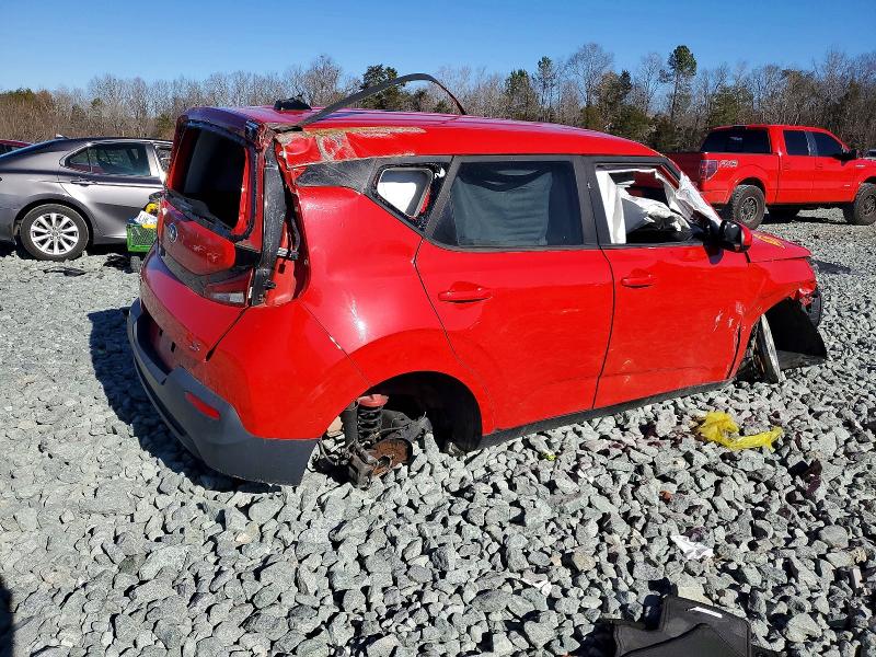 Aukcja sprzedaży 2020 Kia Soul, vin: KNDJ23AU3L7705419, numer aukcji: 72538055