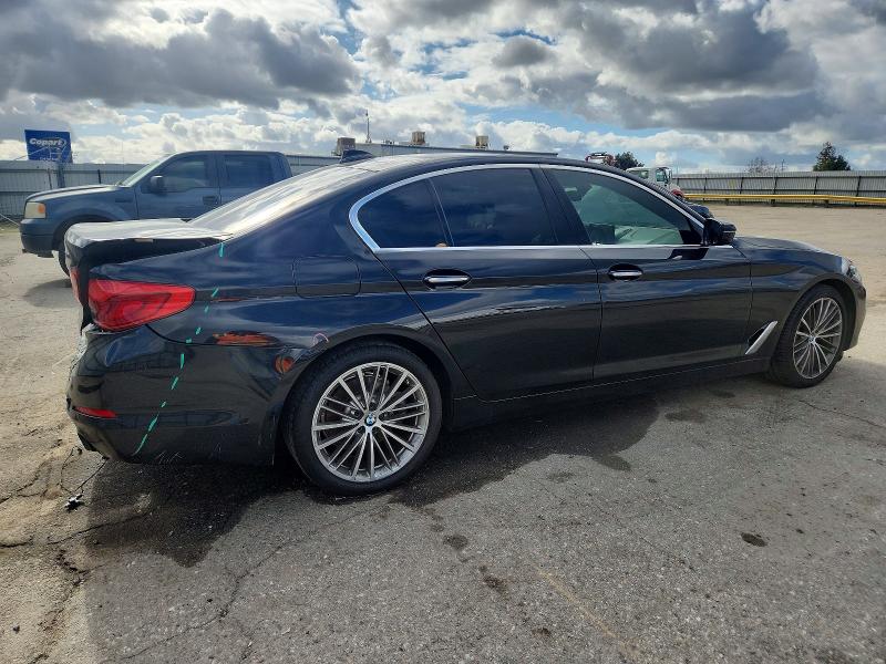 Продажа на аукционе авто 2018 Bmw 530, vin: WBAJA5C51JG899608, номер лота: 72453875