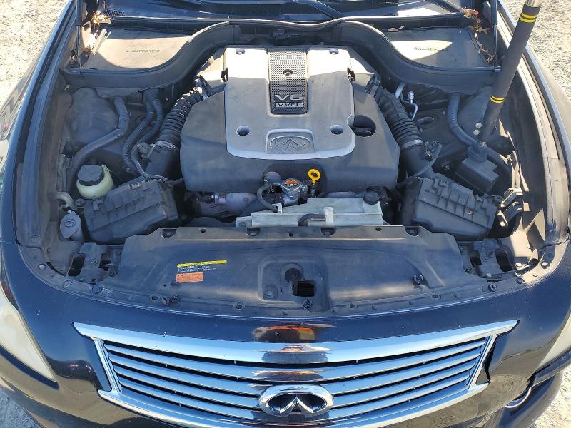 Aukcja sprzedaży 2012 Infiniti G37, vin: JN1CV6AP2CM933184, numer aukcji: 74925745