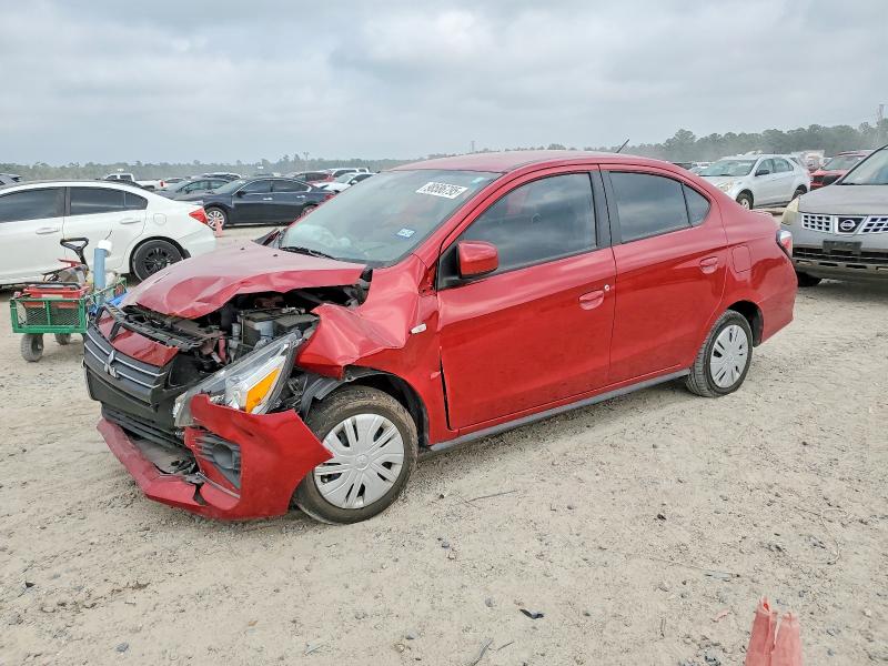 Продаж на аукціоні авто 2024 Mitsubishi Mirage, vin: ML32FUFJXRHF17082, номер лоту: 98586795