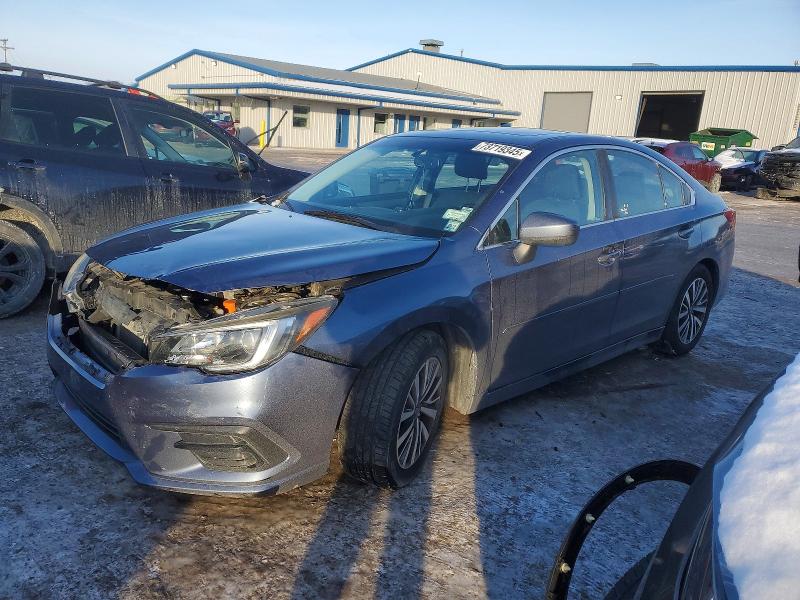 Продаж на аукціоні авто 2018 Subaru Legacy, vin: 4S3BNAD63J3033265, номер лоту: 73719345