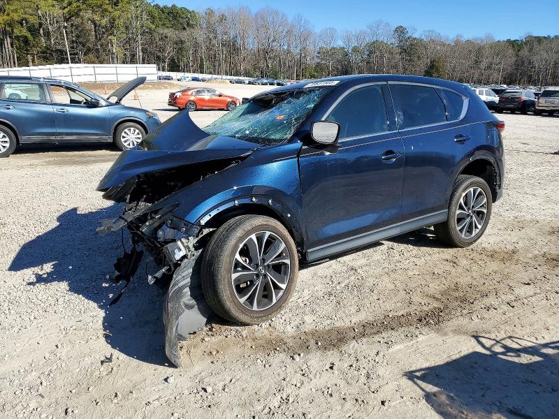 72831505 :رقم المزاد ، JM3KFBDM6P0255186 vin ، 2023 Mazda Cx-5 مزاد بيع