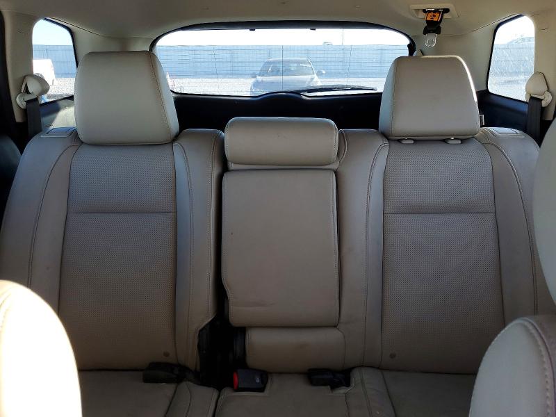 99137815 :رقم المزاد ، JM3TB2DA3F0464096 vin ، 2015 Mazda Cx-9 مزاد بيع