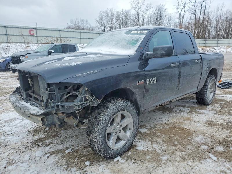 Aukcja sprzedaży 2017 Ram 1500, vin: 3C6RR7KT6HG794756, numer aukcji: 97224565
