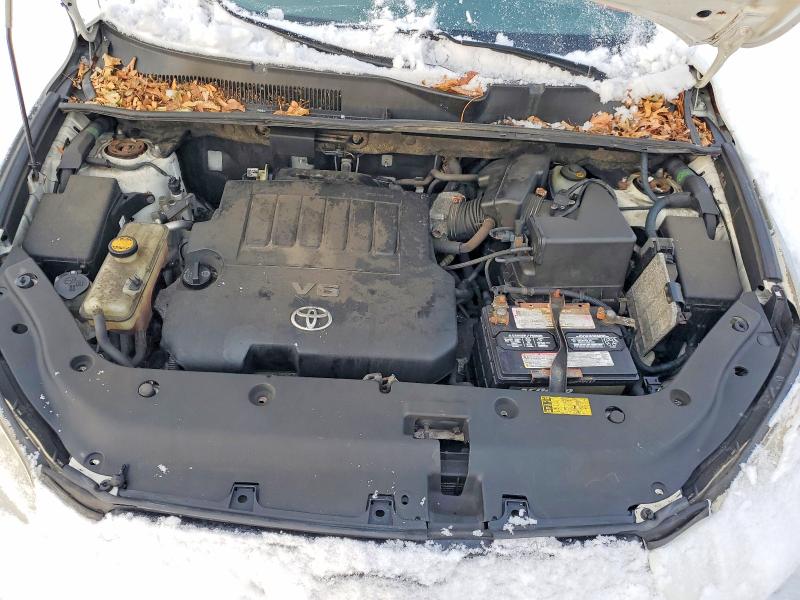 74157995 :رقم المزاد ، JTMBK4DVXA5090004 vin ، 2010 Toyota Rav4 مزاد بيع