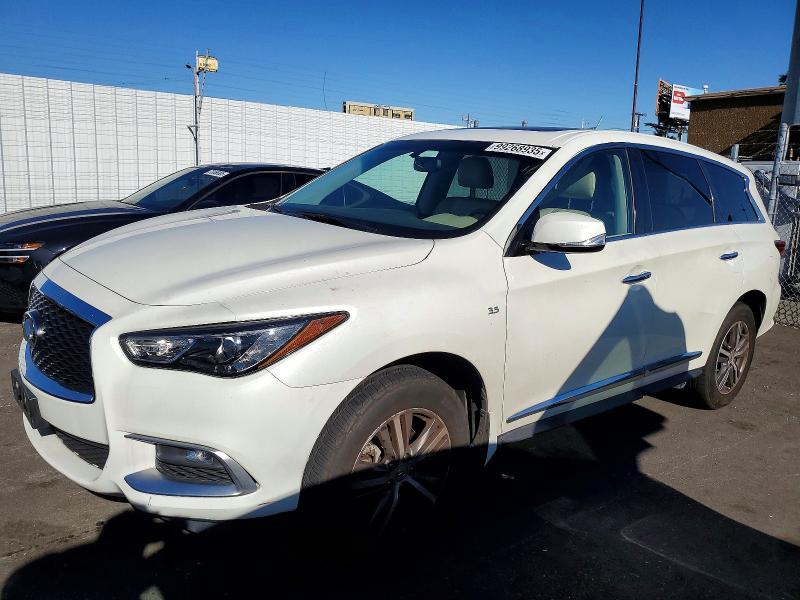 Продажа на аукционе авто 2016 Infiniti Qx60, vin: 5N1AL0MN3GC530940, номер лота: 99268935