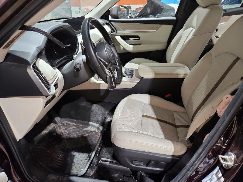 99666975 :رقم المزاد ، JM3KKDHC6R1108050 vin ، 2024 Mazda Cx-90 Gt-p 4dr Awd مزاد بيع