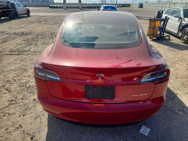 Продаж на аукціоні авто 2019 Tesla Model 3, vin: 5YJ3E1EA5KF396565, номер лоту: 73057925